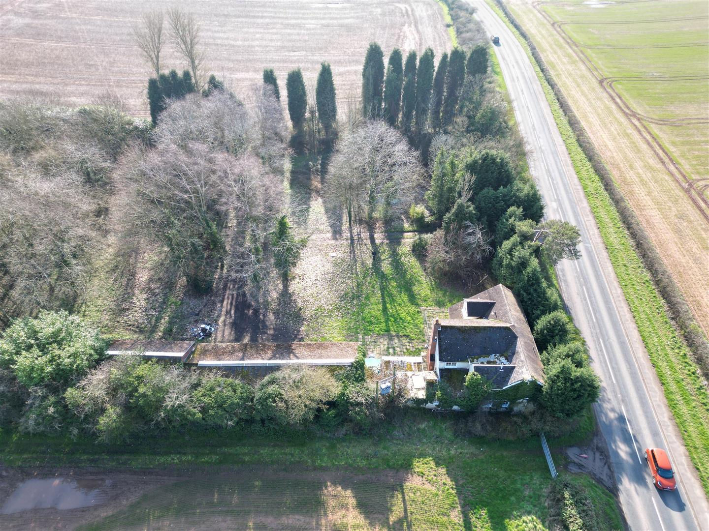 Worcester Road, Shenstone, Kidderminster